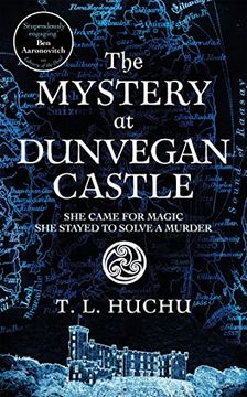 portada The Mystery at Dunvegan Castle (Edinburgh Nights, 3)