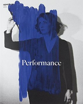 portada Performance: Aperture 221 (Aperture Magazine)