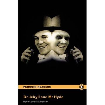 portada Level 3: Dr Jekyll and MR Hyde (en Inglés)