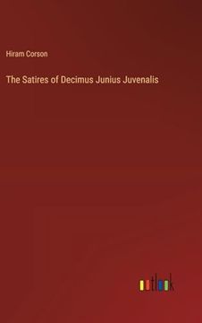 portada The Satires of Decimus Junius Juvenalis (in English)