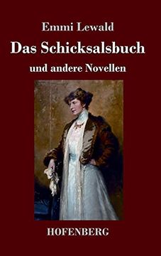 portada Das Schicksalsbuch: Und Andere Novellen (in German)