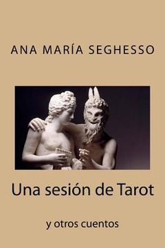 portada Una sesion de Tarot y otros cuentos