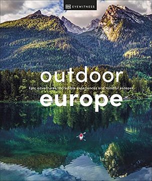 portada Outdoor Europe (in English)