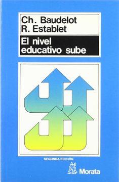 portada NIVEL EDUCATIVO SUBE, EL (in Spanish)