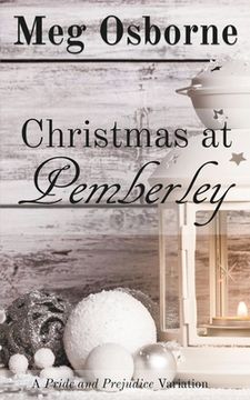 portada Christmas at Pemberley 