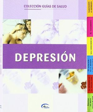 portada Depresion (Guias Salud) (in Spanish)
