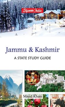 portada Jammu and Kashmir: A State Study Guide (en Inglés)