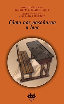 portada Cómo nos Enseñaron a Leer? (in Spanish)