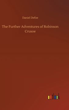 portada The Further Adventures of Robinson Crusoe (in English)