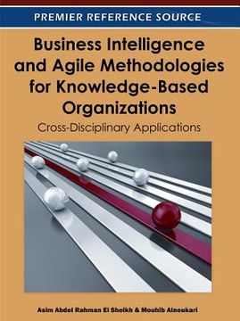 portada business intelligence and agile methodologies for knowledge-based organizations: