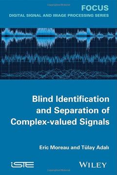 portada Blind Identification and Separation of Complex-Valued Signals (en Inglés)