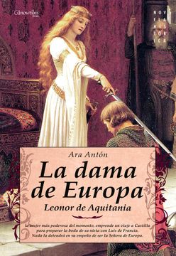 portada La Dama de Europa (in Spanish)