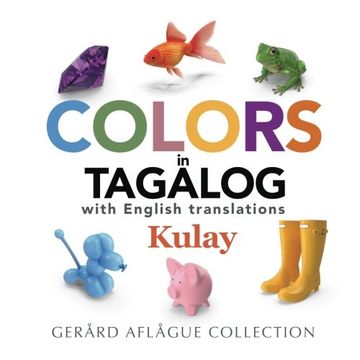 portada Colors in Tagalog