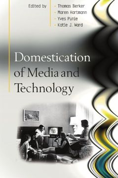 portada Domestication of Media and Technology (in English)