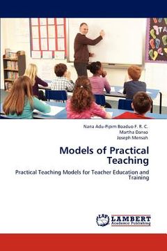 portada models of practical teaching (in English)