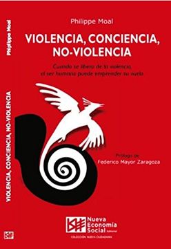 portada Violencia, Conciencia, No-Violencia
