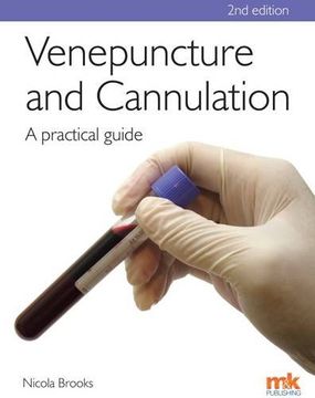 portada Venepuncture & Cannulation: A practical guide