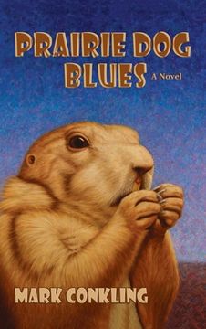 portada Prairie Dog Blues (en Inglés)