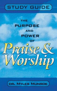 portada Purpose and Power of Praise and Worship (Study Guide) (en Inglés)
