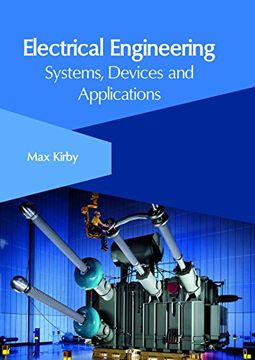 portada Electrical Engineering: Systems, Devices and Applications (en Inglés)