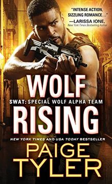 portada Wolf Rising (Swat: Special Wolf Alpha Team) (en Inglés)
