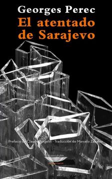 portada Atentado de Sarajevo [Prefacio de Claude Burgelin] (in Spanish)