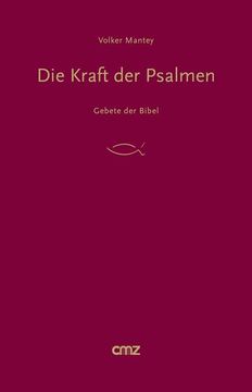portada Die Kraft der Psalmen (en Alemán)