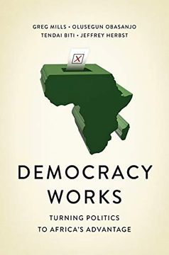 portada Democracy Works: Re-Wiring Politics to Africa's Advantage (en Inglés)