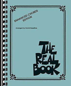 portada The Real Book - Enhanced Chords Edition (en Inglés)