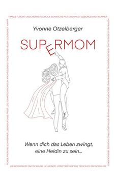 portada Supermom (en Alemán)