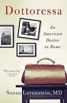 portada Dottoressa: An American Doctor in Rome (en Inglés)