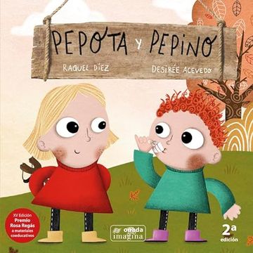 portada Pepota y Pepino (in Spanish)