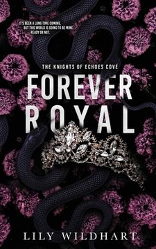 portada Forever Royal: Alternate Cover (en Inglés)