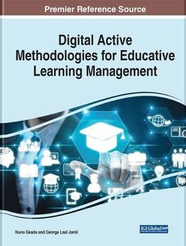 portada Digital Active Methodologies for Educative Learning Management (en Inglés)