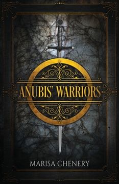 portada Anubis' Warriors (en Inglés)