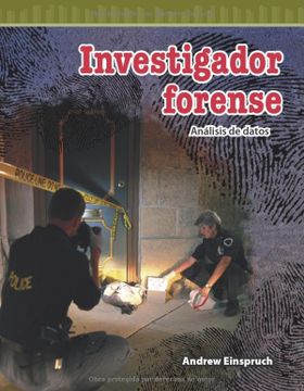 portada Investigador Forense: Análisis de Datos