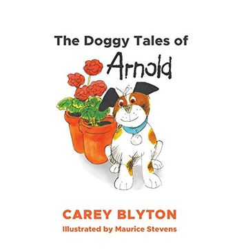 portada The Doggy Tales of Arnold (en Inglés)