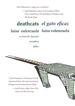 portada Deathcats / el gato eficaz 