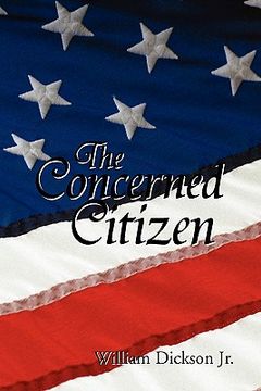 portada the concerned citizen (en Inglés)