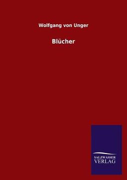portada Blucher (en Alemán)