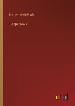 portada Die Quitzows (en Alemán)
