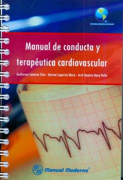portada Manual de Conducta y Terapeuti