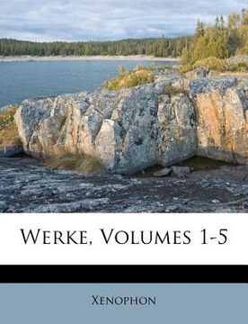 portada Werke, Volumes 1-5 (en Alemán)