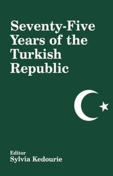 portada Seventy-Five Years of the Turkish Republic (en Inglés)