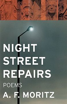 portada night street repairs: poems (en Inglés)