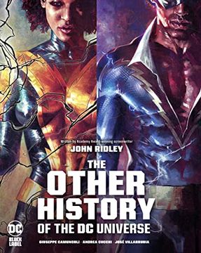 portada The Other History of the DC Universe (en Inglés)