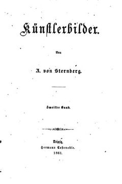 portada Künstlerbilder (German Edition)