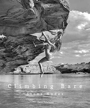 portada Climbing Bare: Stone Nudes (en Inglés)