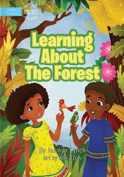 portada Learning About The Forest (in English)