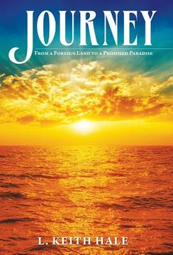 portada Journey: From a Foreign Land to a Promised Paradise (en Inglés)